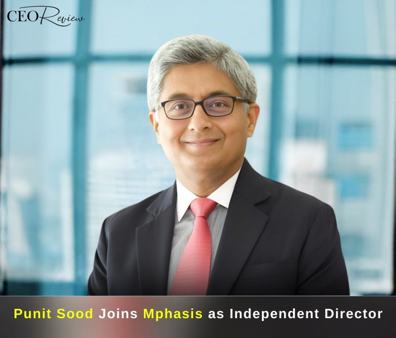 Executive corporate background